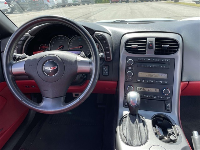 2006 Chevrolet Corvette Base photo 13