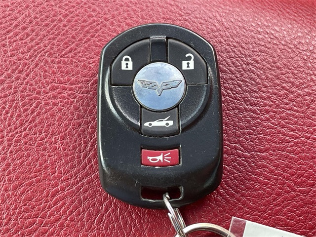 2006 Chevrolet Corvette Base photo 21