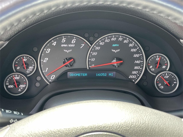 2006 Chevrolet Corvette Base photo 22