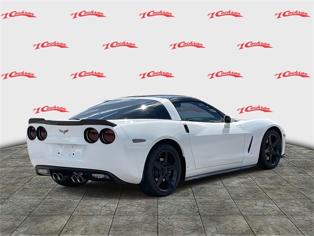 2006 Chevrolet Corvette Base photo 3