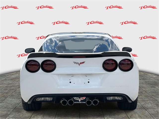 2006 Chevrolet Corvette Base photo 4