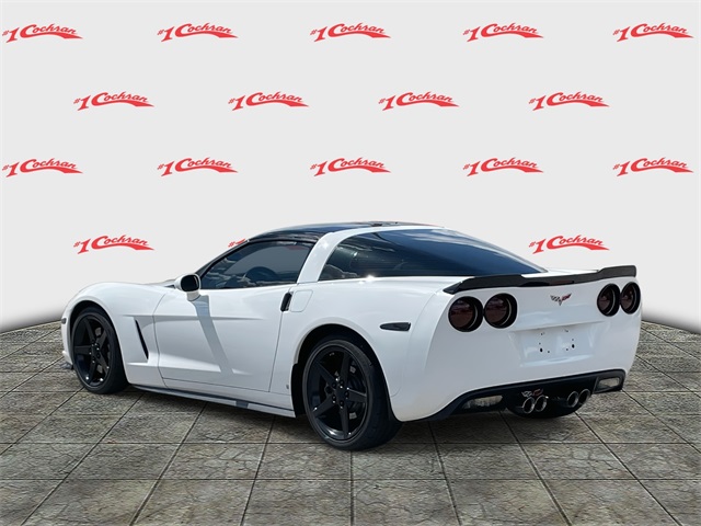 2006 Chevrolet Corvette Base photo 5
