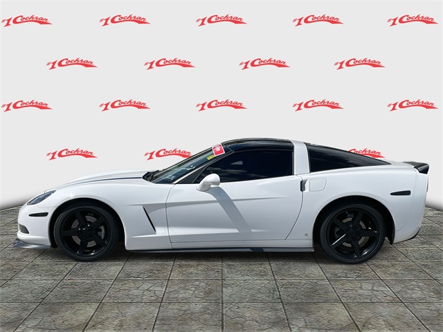 2006 Chevrolet Corvette Base photo 6