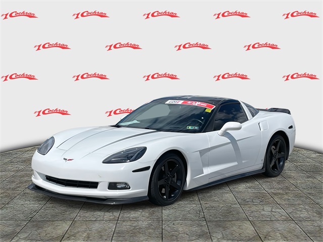 2006 Chevrolet Corvette Base photo 7