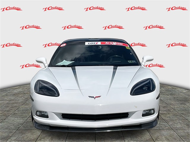 2006 Chevrolet Corvette Base photo 8