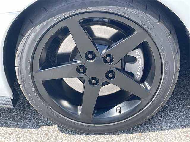 2006 Chevrolet Corvette Base photo 9