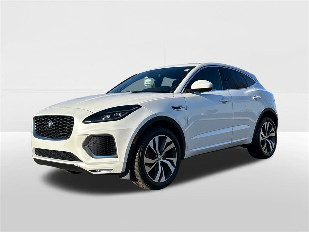 used 2024 Jaguar E-PACE car, priced at $37,497