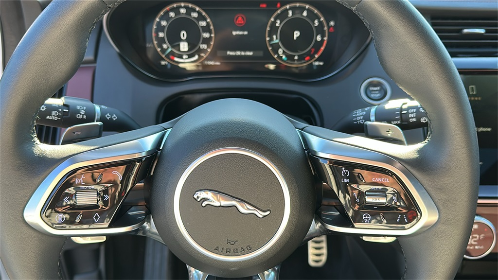 used 2024 Jaguar E-PACE car, priced at $37,497