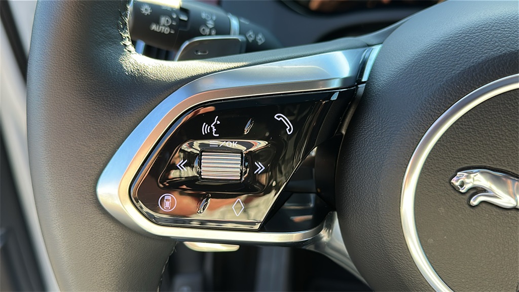 used 2024 Jaguar E-PACE car, priced at $37,497