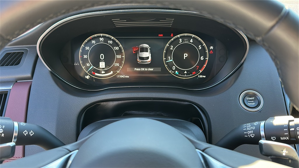 used 2024 Jaguar E-PACE car, priced at $37,497