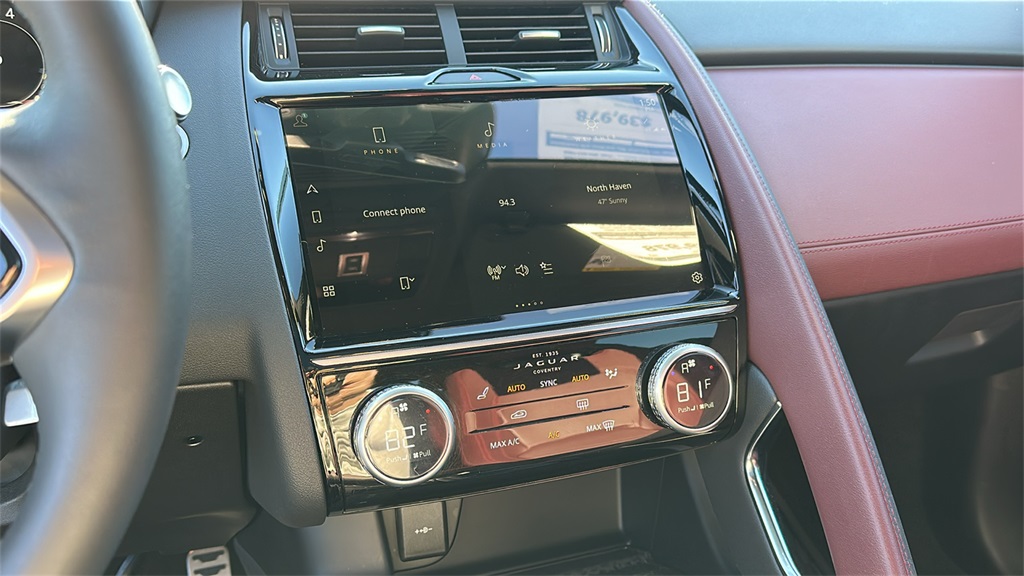 used 2024 Jaguar E-PACE car, priced at $37,497