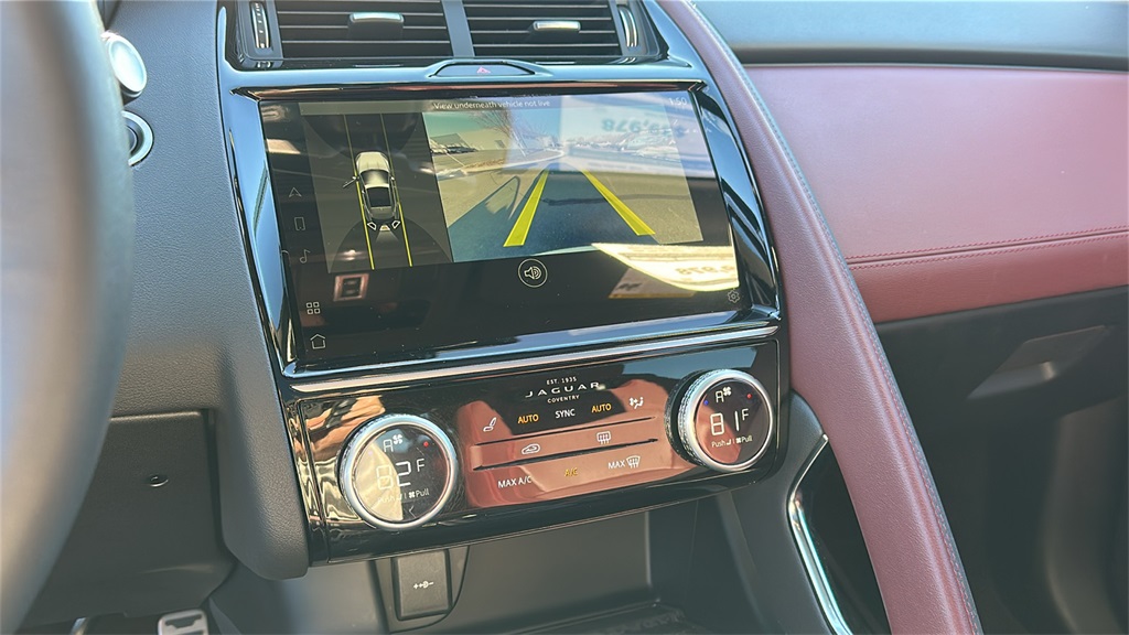 used 2024 Jaguar E-PACE car, priced at $37,497