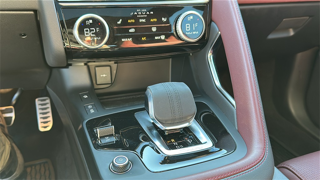 used 2024 Jaguar E-PACE car, priced at $37,497