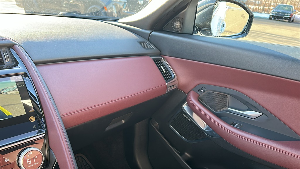 used 2024 Jaguar E-PACE car, priced at $37,497