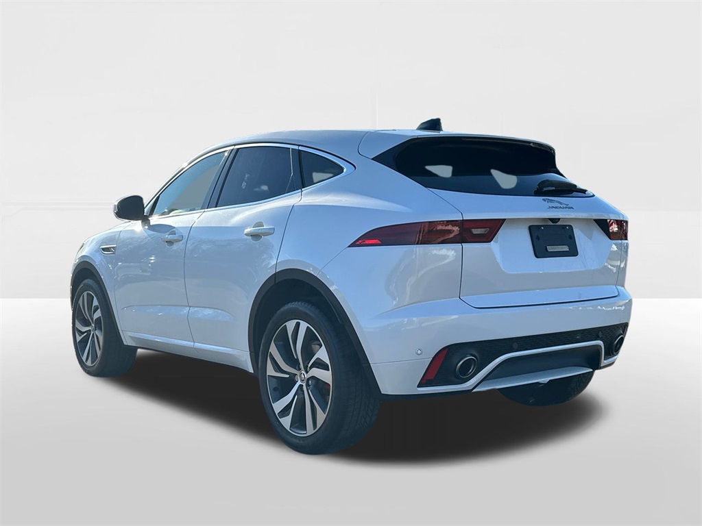 used 2024 Jaguar E-PACE car, priced at $37,497