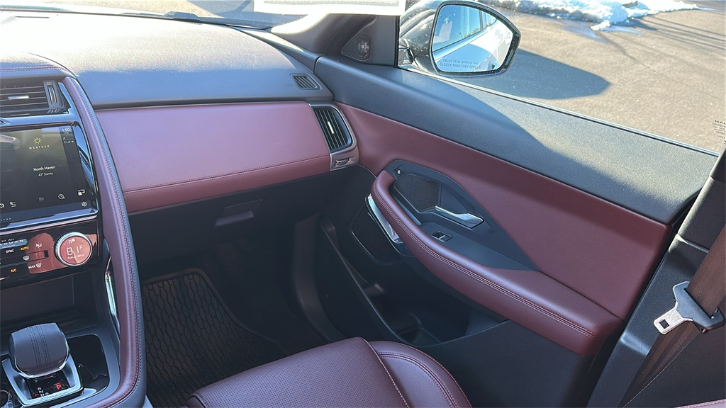 used 2024 Jaguar E-PACE car, priced at $37,497