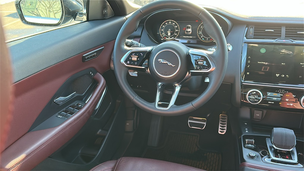 used 2024 Jaguar E-PACE car, priced at $37,497