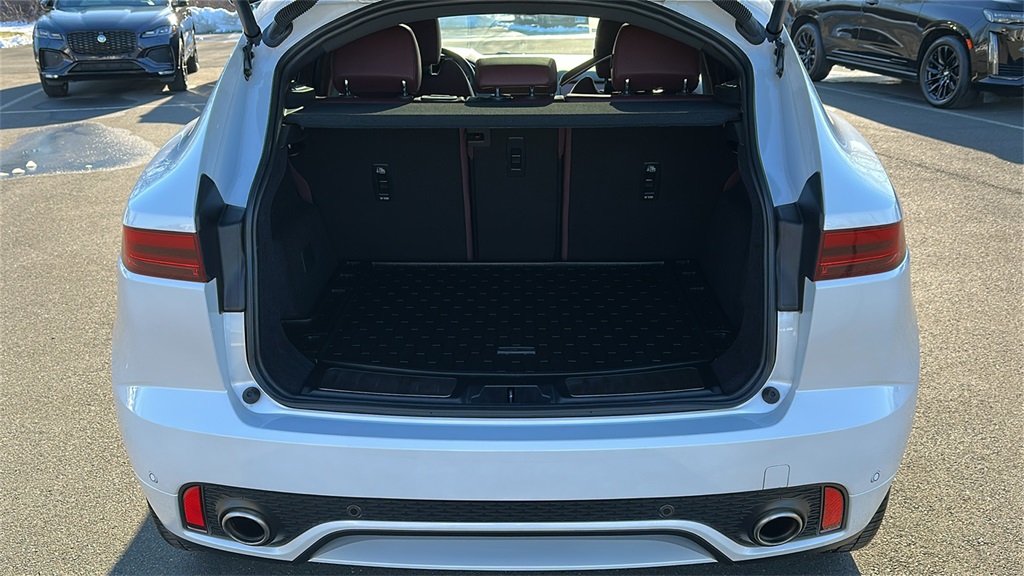 used 2024 Jaguar E-PACE car, priced at $37,497