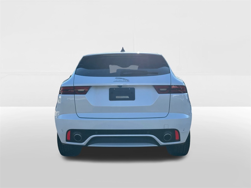 used 2024 Jaguar E-PACE car, priced at $37,497