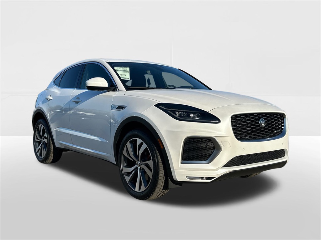used 2024 Jaguar E-PACE car, priced at $37,497