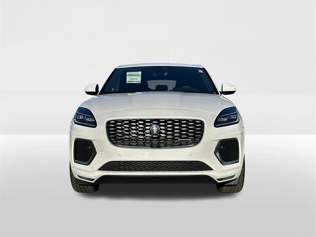 used 2024 Jaguar E-PACE car, priced at $37,497
