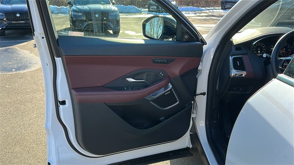 used 2024 Jaguar E-PACE car, priced at $37,497
