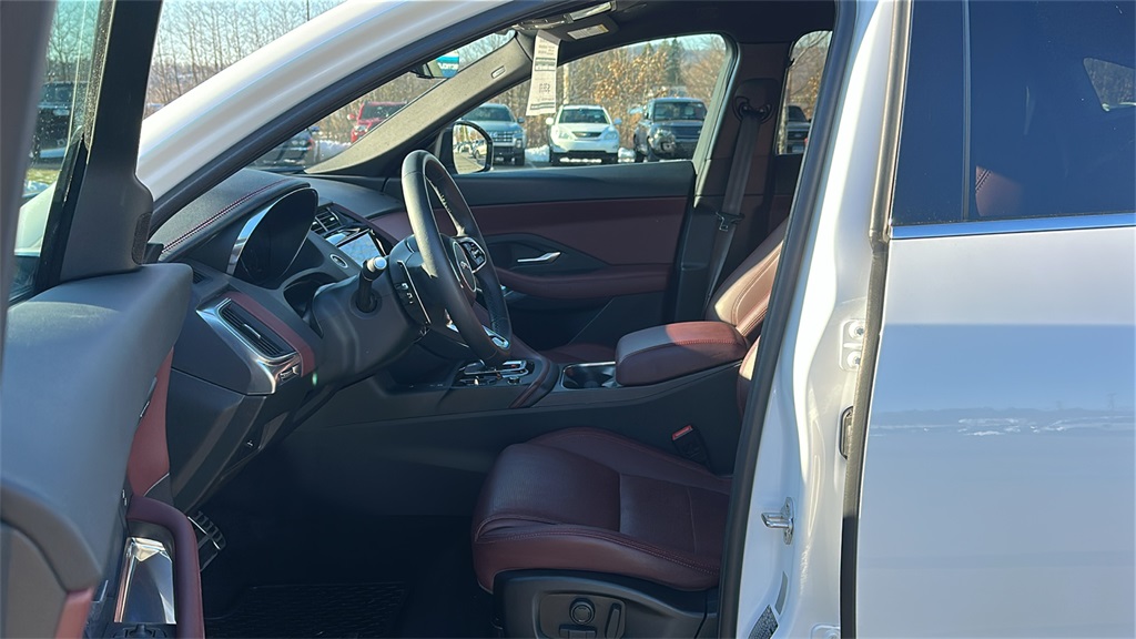 used 2024 Jaguar E-PACE car, priced at $37,497