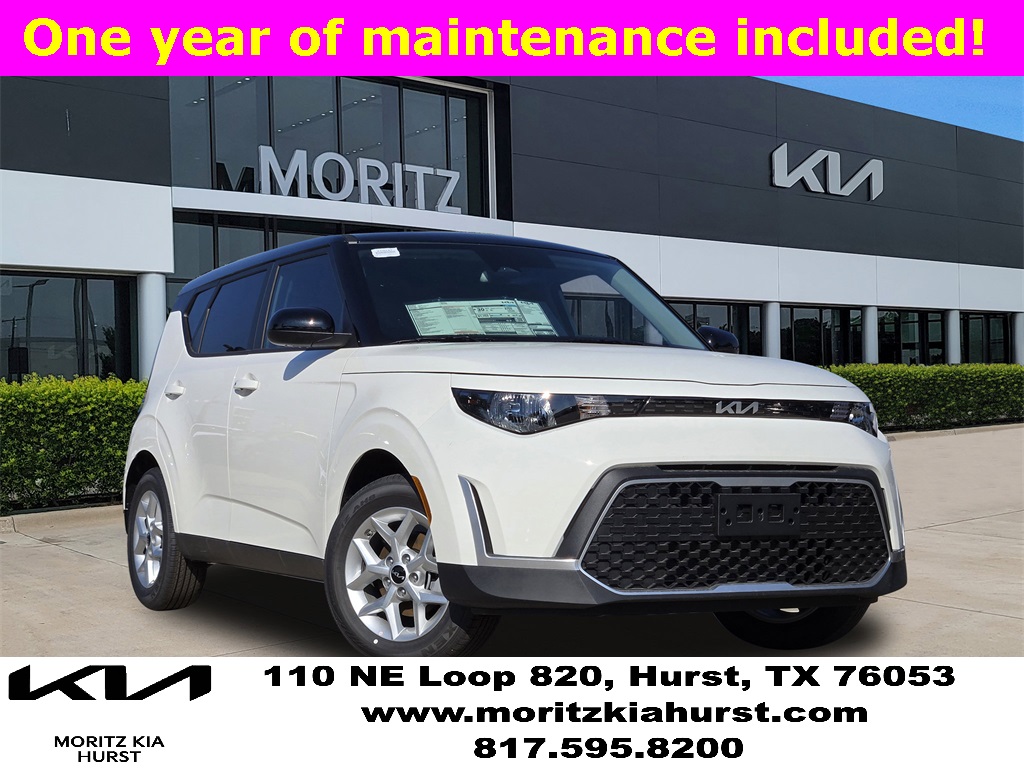 2025 Kia Soul S's photo