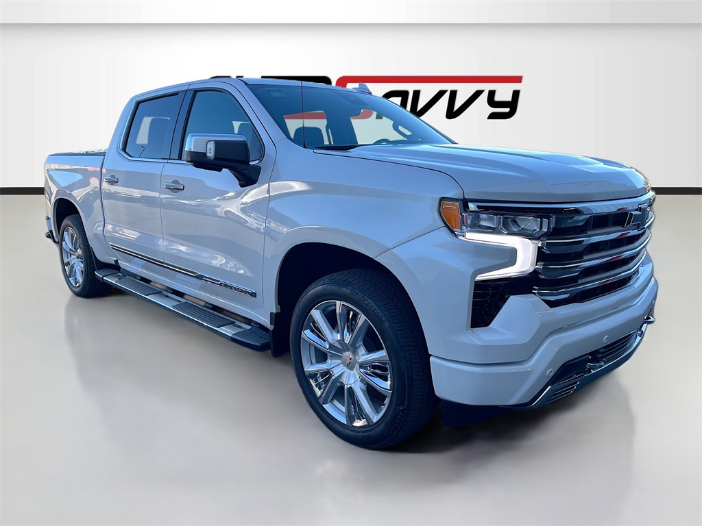 2024 Chevrolet Silverado 1500 High Country's photo