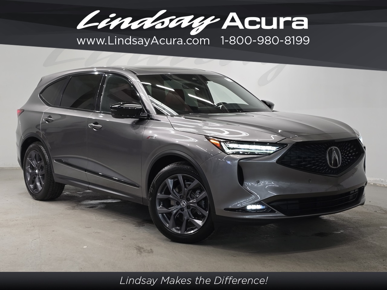2023 Acura MDX A-Spec Package's photo