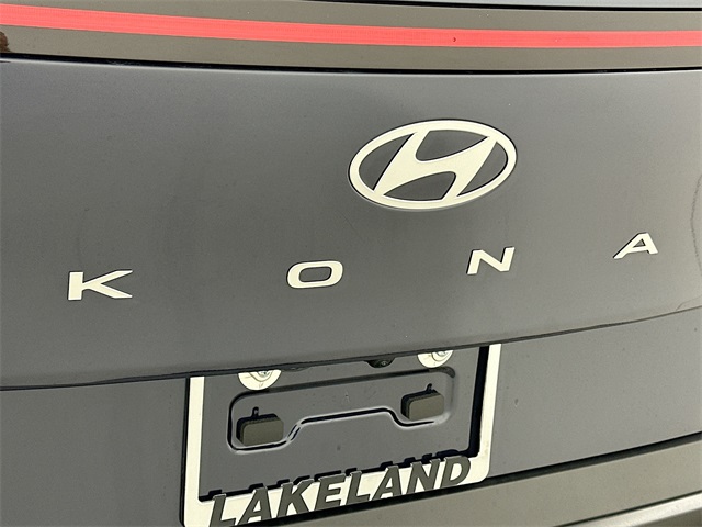Kona SEL Convenience