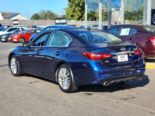 2023 INFINITI Q50