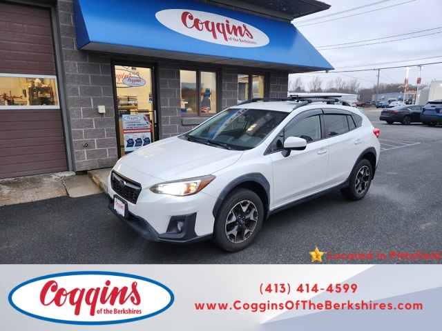 2019 Subaru Crosstrek Premium