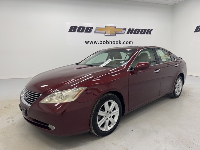 used 2008 Lexus ES car, priced at $9,998