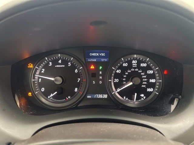 used 2008 Lexus ES car, priced at $9,998