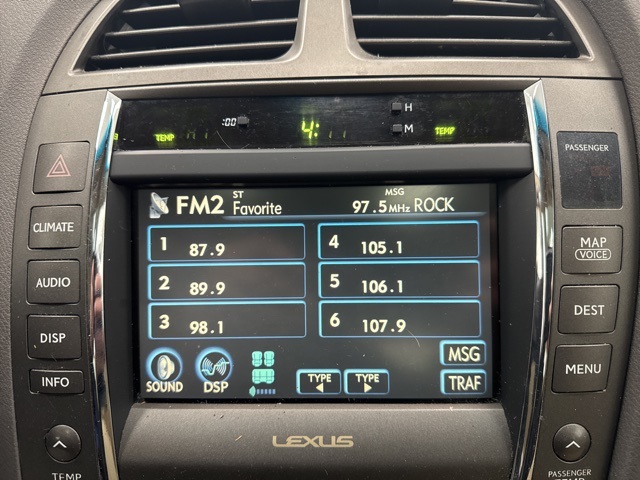 used 2008 Lexus ES car, priced at $9,998