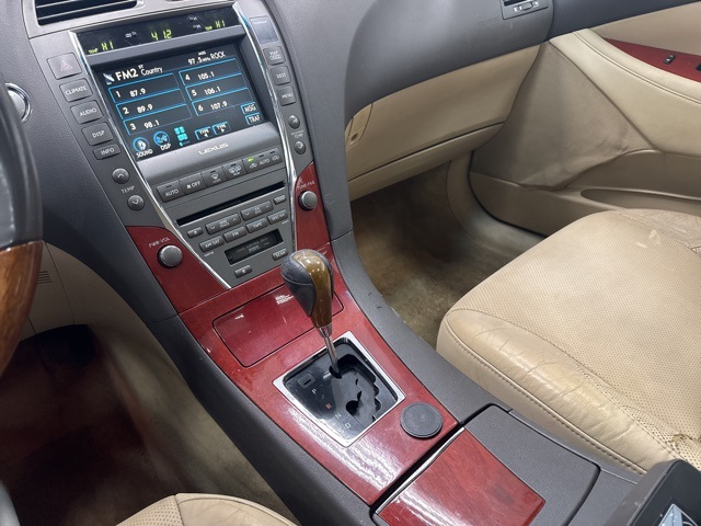 used 2008 Lexus ES car, priced at $9,998