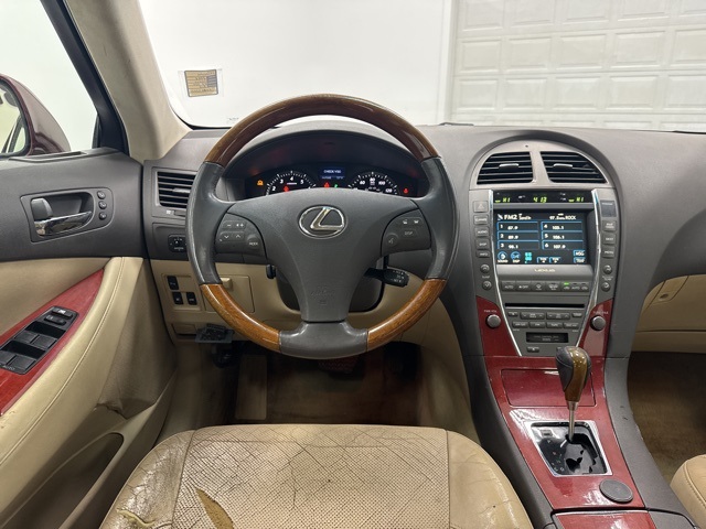 used 2008 Lexus ES car, priced at $9,998