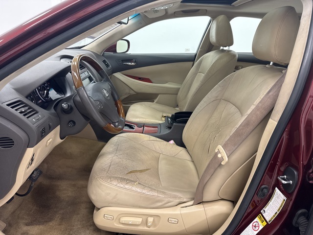 used 2008 Lexus ES car, priced at $9,998