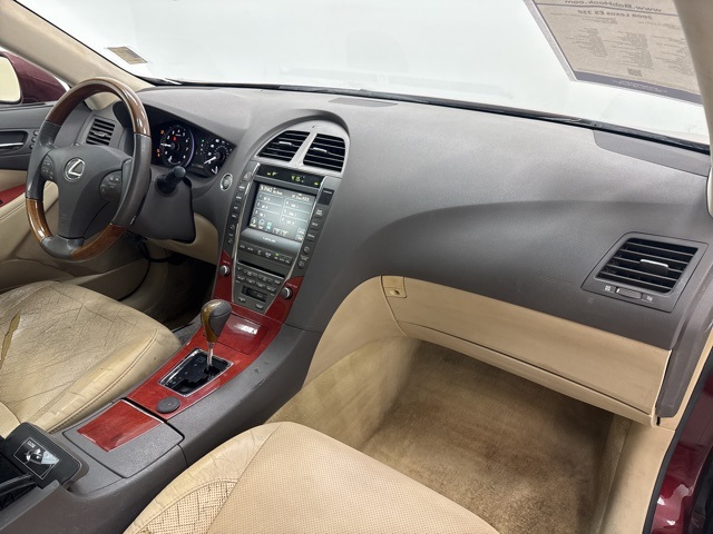 used 2008 Lexus ES car, priced at $9,998