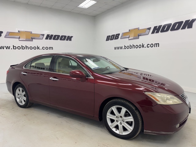 used 2008 Lexus ES car, priced at $9,998