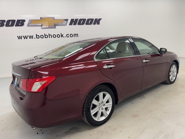 used 2008 Lexus ES car, priced at $9,998