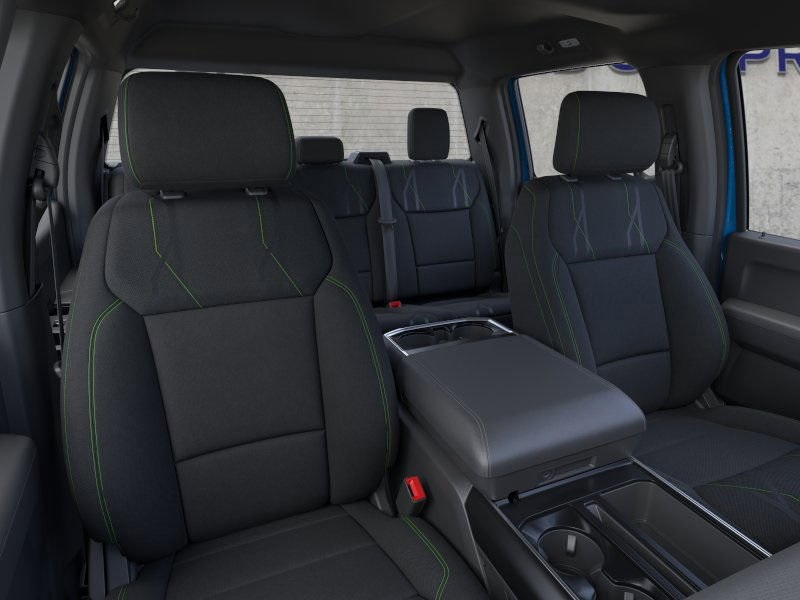 2025 Ford F-150 STX photo 8