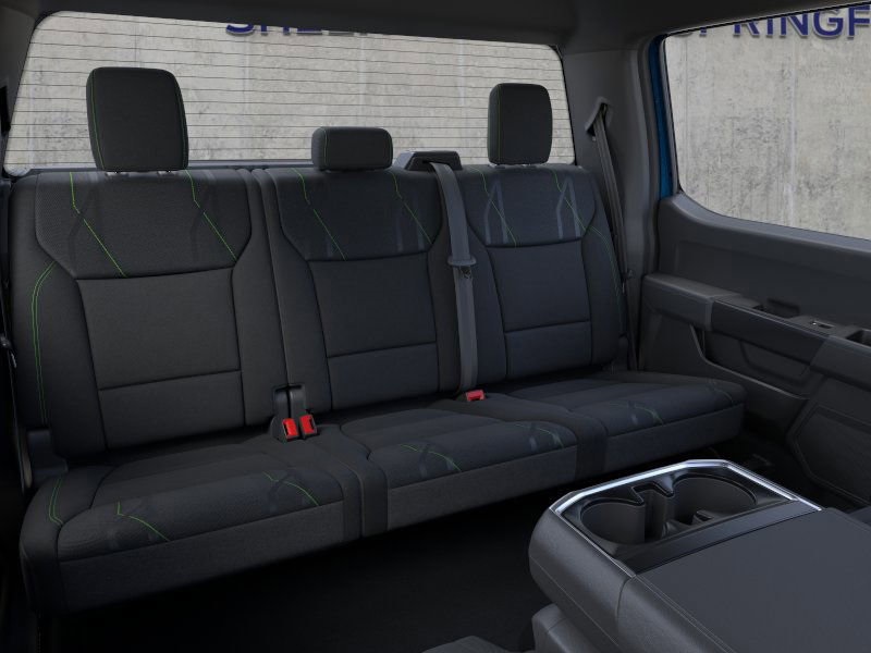 2025 Ford F-150 STX photo 9