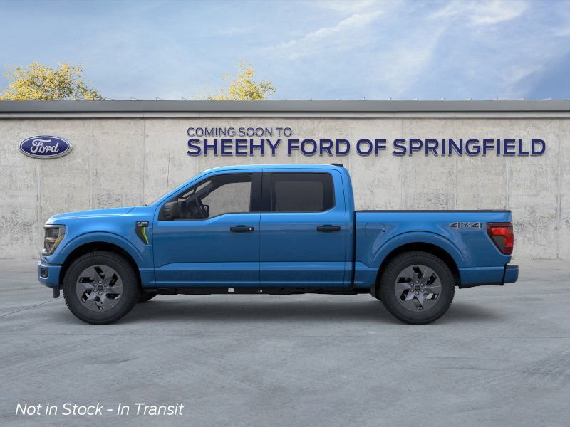 2025 Ford F-150 STX photo 3