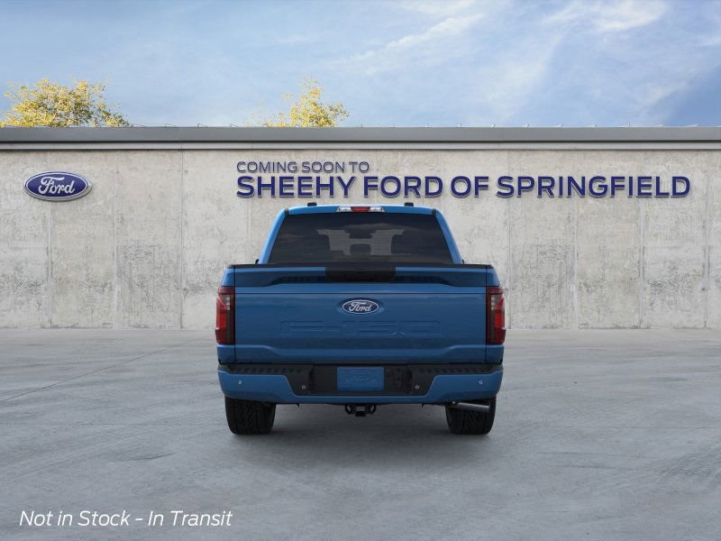 2025 Ford F-150 STX photo 5