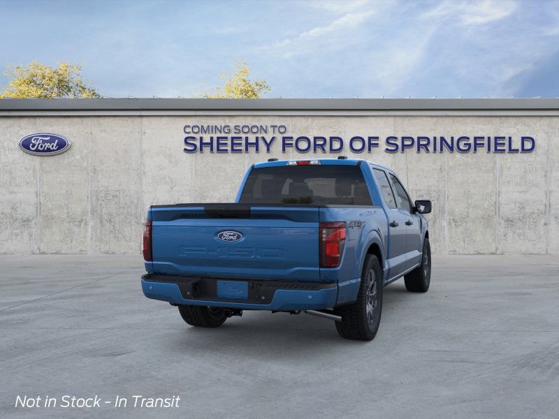 2025 Ford F-150 STX photo 6