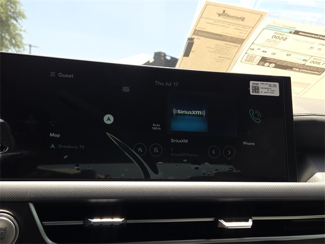 New 2025 Hyundai Sonata 4dr Car