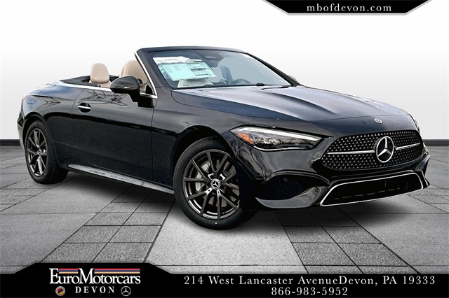 2026 Mercedes-Benz CLE CLE 300's photo