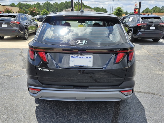 Tucson SE